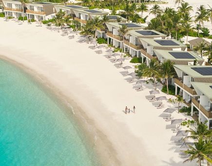 Centara Mirage Lagoon Maldives