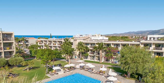 allsun Hotel Malia Beach