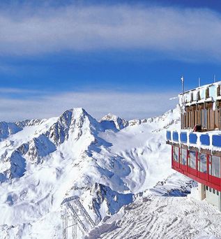 Glacier Hotel Grawand 