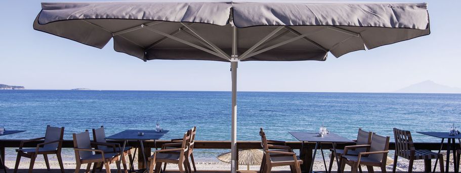 Griechenland, traumhafte Bucht, Insel