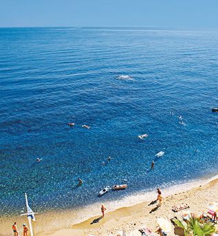 Glaros Beach Hotel