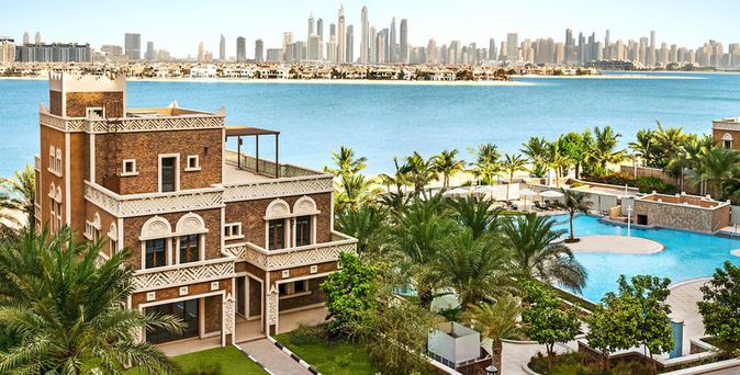 Wyndham Residences The Palm