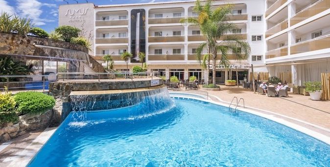 Sumus Hotel Monteplaya