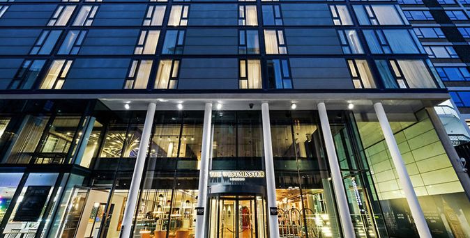 Riu Plaza London The Westminster