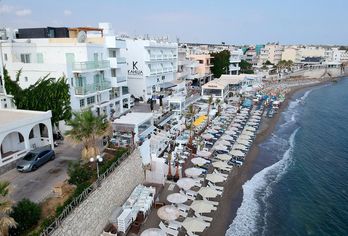 Kahlua Boutique Hotel
