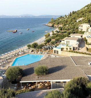 Atlantica Nissaki Beach