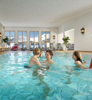 Berghotel Rudolfshütte
