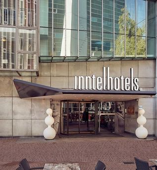 Inntel Hotel Amsterdam Centre 