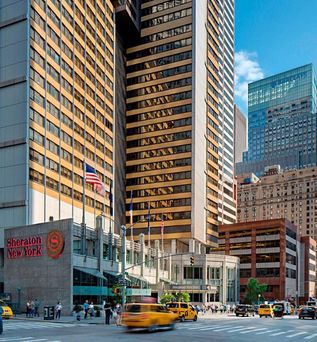 Sheraton New York Times Square Hotel