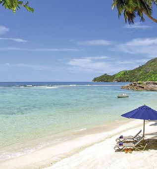 DoubleTree by Hilton Seychelles Allamanda Resort & Spa