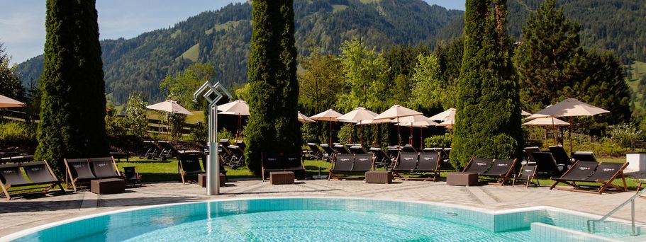 Schlosshotel Kitzbühel – THE SPA MOMENTUM by A-ROSA Collection