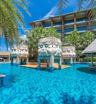 Rawai Palm Beach Resort
