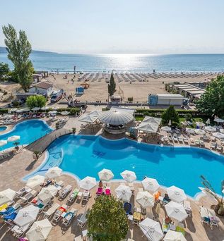Sentido Neptun Beach