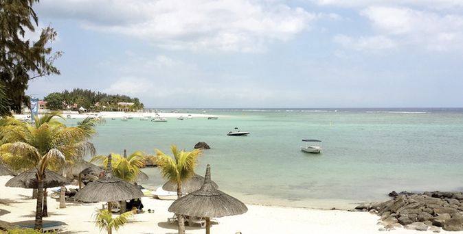 Griechenland, traumhafte Bucht, Insel