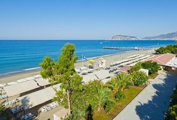 Club Paradiso Hotel & Resort