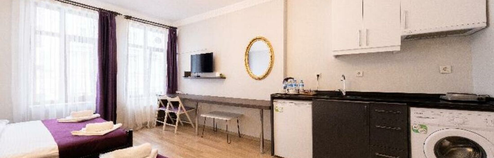 Frame Galata Hotel