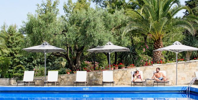 Philoxenia Hotel