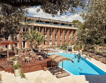 Bikini Island & Mountain Hotel Port de Sóller