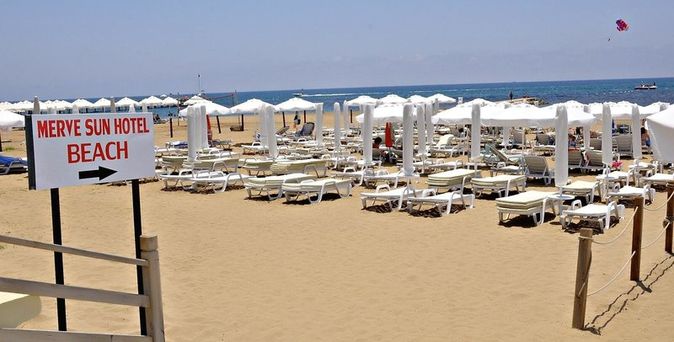 Merve Sun Hotel & Spa