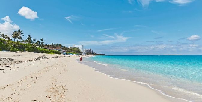 Hotel Riu Palace Paradise Island