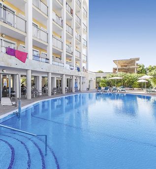 Hotel Bella Mar