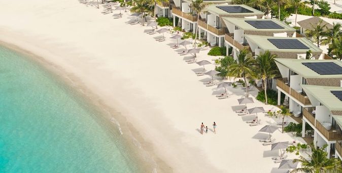 Centara Mirage Lagoon Maldives