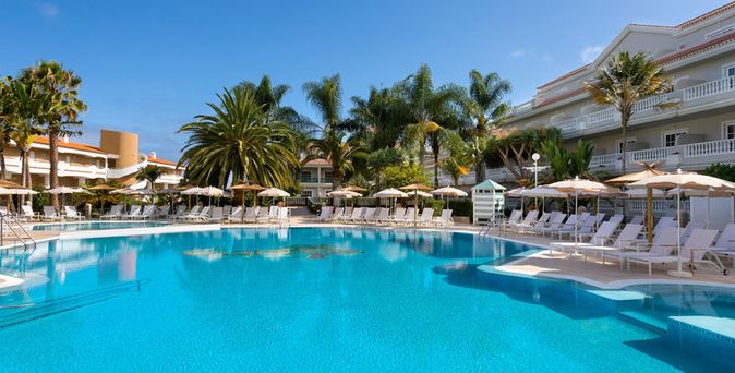 Hotel Riu Garoe