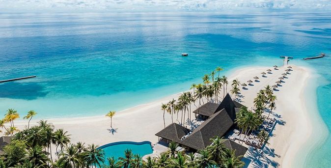 Veligandu Maldives Resort Island