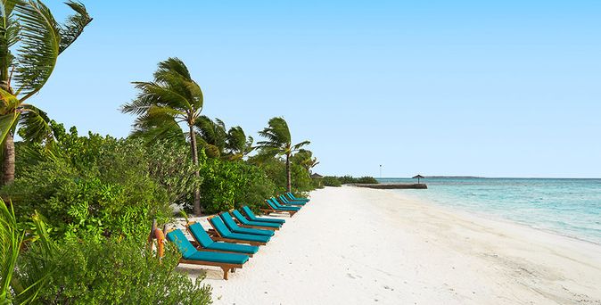 Canareef Resort Maldives