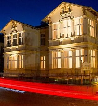 Hotel Garni Eden