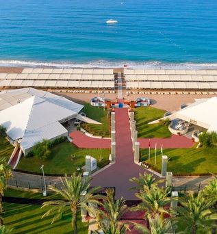 Monachus Family Resort Sorgun