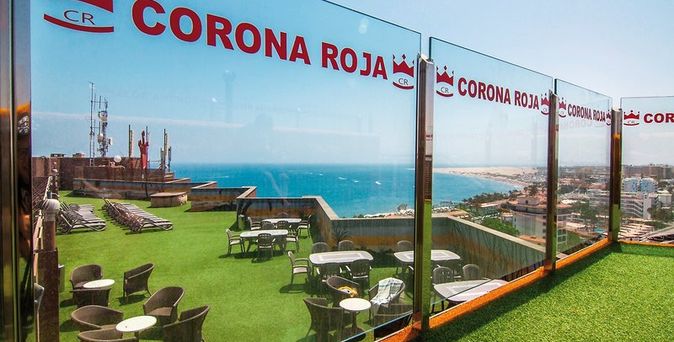 Corona Roja