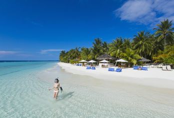 Niva Kurumba Maldives