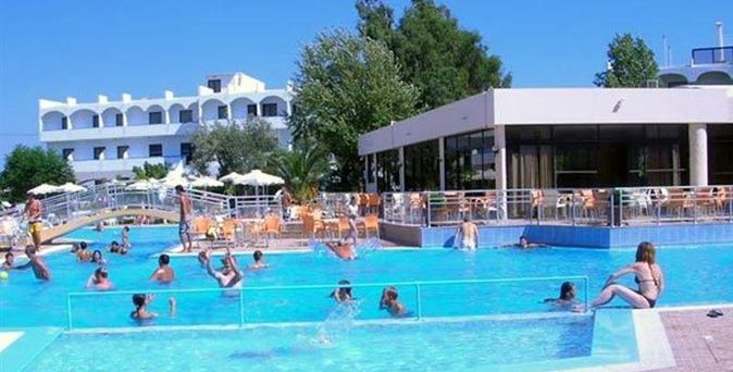Evi Hotel