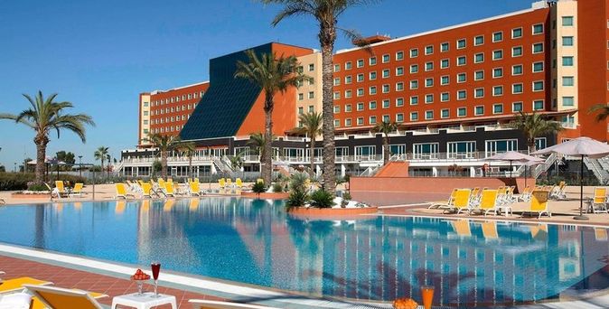 Rome Marriott Park Hotel