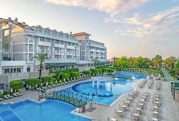 Trendy Aspendos Beach