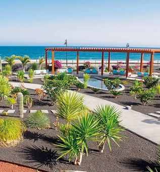 Hotel Lava Beach