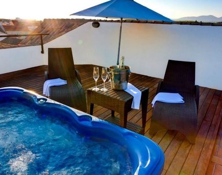 Hotelux Casa del Trigo