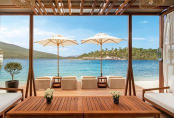 Lujo Hotel Bodrum