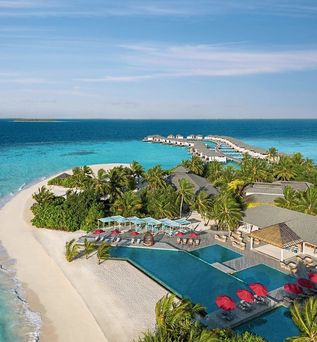 NH Collection Maldives Havodda Resort