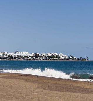 Seaside Los Jameos