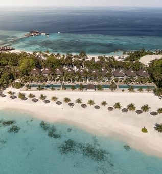 Sun Siyam Olhuveli