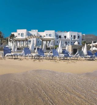 Akrogiali Beach Hotel