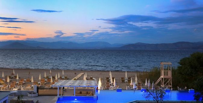 Cavomarina Beach Hotel