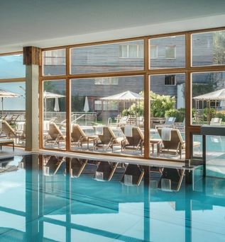 Das Kronthaler Alpine Lifestyle Hotel