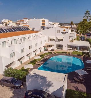 Lagoa Hotel