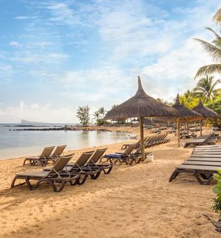 Canonnier Beachcomber Golf Resort & Spa