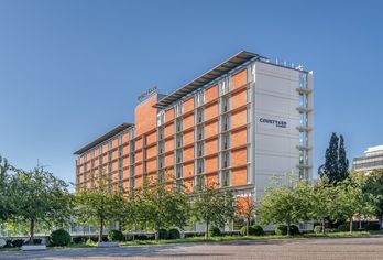 Courtyard Linz