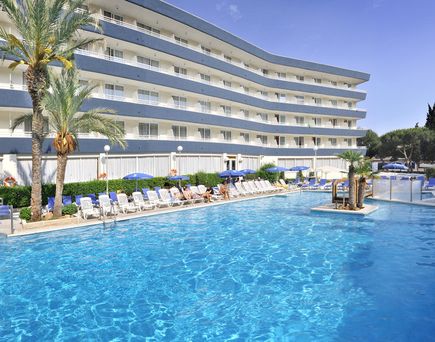 Hotel GHT Aquarium & SPA
