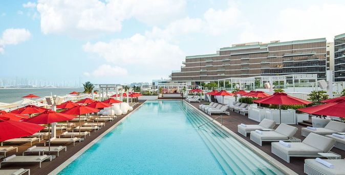 Th8 Palm Dubai Beach Resort Vignette Collection